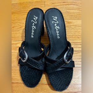 Matisse Heels